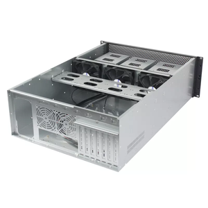 19 <span class=keywords><strong>Inch</strong></span> Giá Máy Chủ Trường Hợp Độ Sâu 650Mm Công Nghiệp Rackmount Lưu Trữ Lớn 4U Eatx Máy Chủ Trường Hợp - Product Image 4