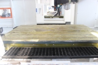 Haute qualité XH2310 portique 3 axes CNC Centre d'usinage coupe-métal verticale unique Machine à outils automatique robuste GSK BT50