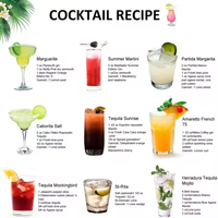 Ensemble de shaker à cocktails de luxe écologique avec logo personnalisé, 14 pièces, kit de barman professionnel, outils de mixologie en acier inoxydable durable