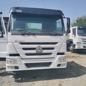 Camión volquete Sino Sinotruk 371hp, volquete de 6x4 - Product Image 6