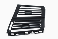 Para BMW X5 X6 E70 E71: Kit de Reparación de Rejillas y Paneles de Ventilación del Aire Acondicionado