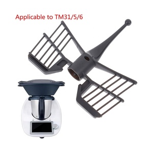 Barra rascadora de varilla agitadora de mariposa para T hermomix <span class=keywords><strong>Vorwerk</strong></span> <span class=keywords><strong>TM31</strong></span> TM5 TM6, exprimidor de cocina, herramienta, repuestos, accesorios - Product Image 4