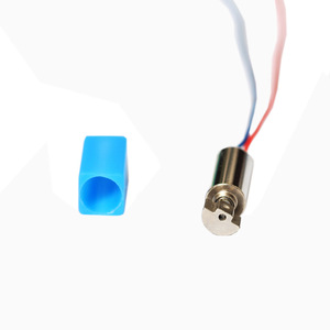 0408 Blue Sleeve <b>Mini</b> <b>Vibration</b> Motor 2g Force 1200 Rpm For Wearable Electronics Earphones - Product Image 5