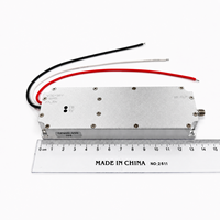 Amplificateurs de puissance RF personnalisables 65W 400-500MHz Module Lora GaN Module anti-drone VCO intégré