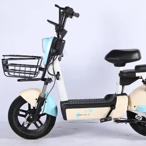 Прямо с фабрики продажа низкая цена 48 В новый городской взрослый автомобиль городской электрический велосипед Скутер
