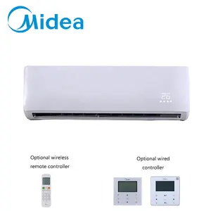 Midea Merk China Leverancier Multi Split Type Airconditioning 36Kbtu Wandmontage Indoor Unit Voor Slaapkamer