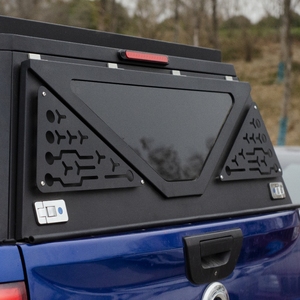 Dodge ram 1500 2500 <span class=keywords><strong>camion</strong></span> auvent topper camping-car auvent rigide étanche <span class=keywords><strong>acier</strong></span> sport arrière <span class=keywords><strong>coffre</strong></span> cove - Product Image 6