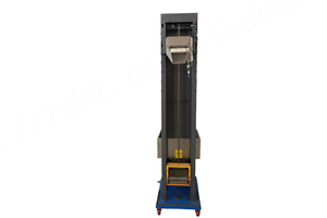 Customized Vertical Feeder for Industrial Automation <b>Production</b> Line On-Demand Sealing <b>Machines</b> <b>Paper</b> Plastic Packaging Material - Product Image 5