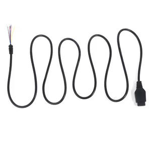 Accesorio de juego de Cable de extensión de 9 pines 1,5 M para conexión de cable de mango <span class=keywords><strong>Sega</strong></span> Genesis 2 <span class=keywords><strong>MD2</strong></span> - Product Image 4