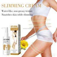 Crème Amincissante Bio Naturelle aux Herbes TVENA avec Vitamine C et Minéraux pour Sculpter le Corps et Perdre du Poids – Marque Privée