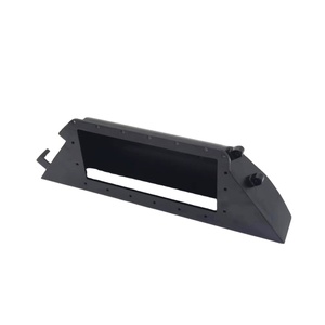 Traitement d'armoires en tôle Produits d'estampage CNC Partie Aluminium anodisé <span class=keywords><strong>Service</strong></span> Laser Revêtement en poudre Fabrication de tôle - Product Image 4
