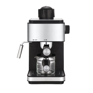 Thema Économique Basse Pression 240Ml 3.5Bar Chaudière À Vapeur <span class=keywords><strong>Dosette</strong></span> De Café Italien Café Moulu Espresso Cappuccino Machine À Café Maker - Product Image 6