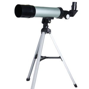 Eyebre Astronomical Telescope 50Mm Objective Diameter For Children Beginner Use With Tripod Stand - Product Image 2
