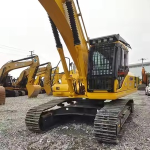 Excavadora de cadenas Komatsu PC300-8M0 usada en Japón, de alta calidad, 30 toneladas, motor y bomba de alto rendimiento, segunda mano, en venta a bajo precio. - Product Image 2