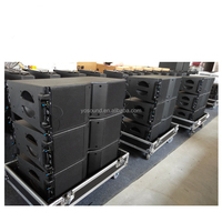 Nuevo Sistema de Sonido con Amplificador y Altavoces, Equipo Profesional YS-K210, Equipo de Sonido/Amplificadores/Altavoces Y