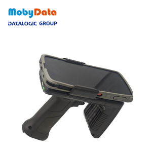 Lector RFID UHF Portátil Mobydata SA99 con <span class=keywords><strong>Android</strong></span> 4G, Lector RFID HF Industrial con Bluetooth - Product Image 3