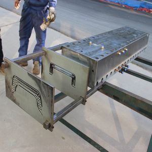 FRP Pultrusion & Perfil Formando Moldes com Precision Chrome Plating - Product Image 3