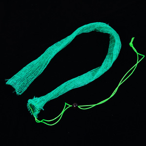 Bolsa de malla de nailon Xiping con cordón, alambre de goma engrosado, 1, 1.5, 2, 3 metros, multiusos, para pesca y protección - Product Image 2