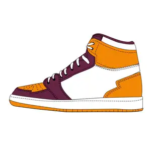 2022 OEM Factory Manufacture Men Fashion Custom Men Shoes Sneakers Casual Shoes Skateboarding Customize Shoes