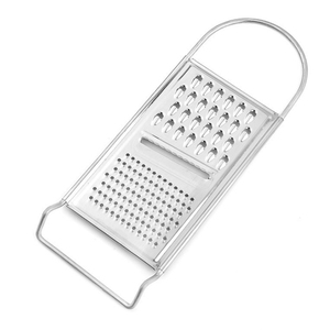 Cortador Manual Multifuncional de Verduras y Queso de Alta Calidad, Rebanador de Patatas y Rábanos, Rallador de Acero Inoxidable para Uso en Restaurantes, Apto para Lavavajillas - Product Image 1