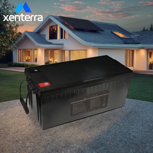 Con batería Bms Lifepo4 <span class=keywords><strong>24</strong></span> <span class=keywords><strong>voltios</strong></span> 100ah Akku 25,6 V 2,5 kWh batería solar de iones de litio <span class=keywords><strong>precio</strong></span> en China - Product Image 1
