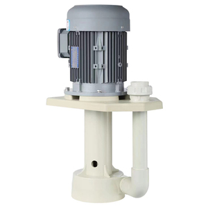 Bomba de Refuerzo Química Marina Sumergible de Alta Presión con Turbina de Metal NANGE GTH40 de 1.5KW, Compatible con ODM, 380V, Acero Inoxidable 304 - Product Image 1