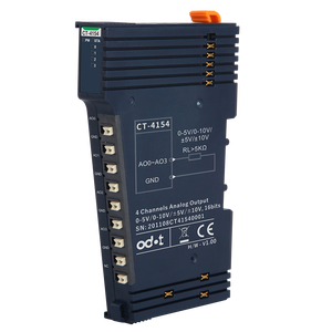 CT-4154 Đầu Ra Điện Áp Đầu Ra Analog Mô Đun IO PLC - Product Image 2
