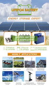 แบตเตอรี่รถกอล์ฟแบบแท่งปริซึม 48v40Ah พร้อมระบบจัดการแบตเตอรี่ 16S 50a BMS LFP4850 แบตเตอรี่รถกอล์ฟ 48v - Product Image 6