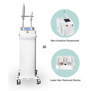 Machine d'épilation au laser semi-conducteur 808 nm, rajeunissement de la peau, réduction des pores, élimination des taches de rousseur, machine de soin de la peau indolore - Product Image 1