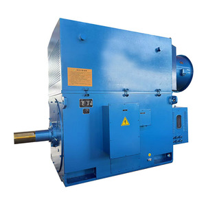 Moteur asynchrone à rotor bobiné série YRKK pour l'industrie lourde, avec une puissance de sortie élevée et une performance améliorée - Product Image 4