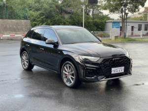 La voiture <span class=keywords><strong>à</strong></span> essence dynamique de luxe <span class=keywords><strong>2022</strong></span> <span class=keywords><strong>Audi</strong></span> Q5L 45T offre une performance de coût extrêmement élevé - Product Image 4