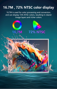 Module d'affichage LCD TFT de haute qualité 19 pouces LQ190E1LW61, résolution 1280X1024 avec 30 broches LVDS pour écran industriel - Product Image 4