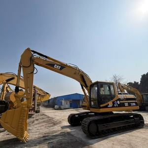รถขุดตีนตะขาบ CAT320BL 320CL CAT325BL มือสองจากญี่ปุ่น ขนาด 20 ตัน ระบบไฮดรอลิก ประสิทธิภาพดี - Product Image 1