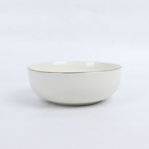 Jante en or de luxe 16pcs assiettes en céramique en gros vaisselle en <span class=keywords><strong>porcelaine</strong></span> - Product Image 5