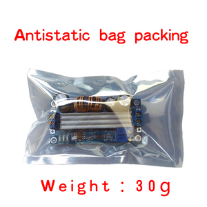 โมดูลแปลงไฟแบบปรับแรงดันได้ CC CV 3A 35W <span class=keywords><strong>DC</strong></span> <span class=keywords><strong>5</strong></span>-30V เป็น <span class=keywords><strong>DC</strong></span> 0.<span class=keywords><strong>5</strong></span>-30V แบบ Step Up Down Buck Boost Converter พร้อมตัวควบคุมแรงดันไฟฟ้า - Product Image 4