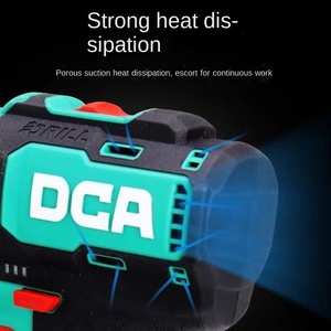 Dongcheng <span class=keywords><strong>DCA</strong></span> Lithium-ion khoan 1604 công suất cao 16V không chổi than Lithium-ion khoan <span class=keywords><strong>DCA</strong></span> công cụ điện - Product Image 4