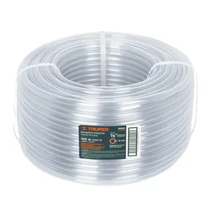BOÎTE de 100 mètres de tuyau industriel de 1/2' en rouleau de 100m, TRUPER - Product Image 1