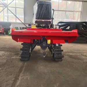 Prezzi Bassi All'ingrosso Mini Trattore Cingolato Usato per Agricoltura, Macchina per Rincalzatura 25 CV <span class=keywords><strong>50</strong></span> CV 70 CV, Mini Trattore Cingolato in Vendita Prodotto in Cina - Product Image 5