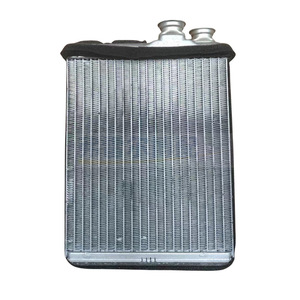 Núcleo de Calefacción para Peugeot 408 308 308S, 1612309580, Tubo de Aluminio, Intercambiador de Calor, Refrigerante Compatible - Product Image 1