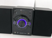Grande Vente Système Micro Hifi à Domicile Lecteur CD Mélangeur de Musique avec USB et Radio FM