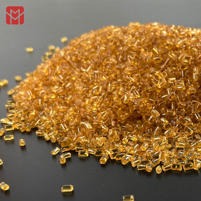 Factory Natural Pure Resin Plastic PEI Granules Pellets Polyethyleneimine for Food Medical
