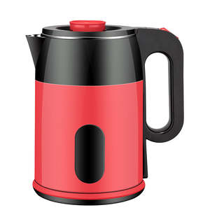 Hervidor Eléctrico de Acero Inoxidable de 2.0L Directo de Fábrica, Botella de Agua Caliente Portátil, Accesorio de Cocina para el Hogar, Función de Mantener Caliente, Automático - Product Image 5