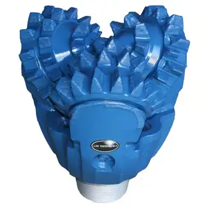 Tricone Bit Factory 17 1/2" Mill Tooth Tricone Bit Rock Roller Bit Suppliers