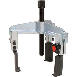 Extractor de engranajes de 3 mordazas de liberación rápida 50-160mm Span - Product Image 1