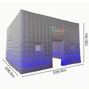 <span class=keywords><strong>Prix</strong></span> d'usine incroyable Tentes durables gonflables commerciales Chapiteau gonflable personnalisé de grande tente d'événement - Product Image 2