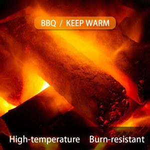 2.5kg sinh thái thân thiện tre than cho BBQ sạch sẽ và khỏe mạnh nướng than BBQ than tre than - Product Image 3