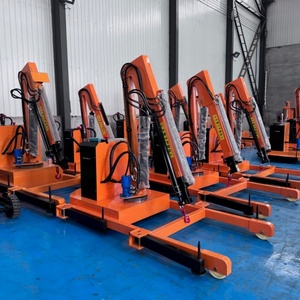 <span class=keywords><strong>เครน</strong></span>ไฟฟ้าแบบพกพาขนาด <span class=keywords><strong>1</strong></span> <span class=keywords><strong>ตัน</strong></span> พร้อมความสูงในการยก หลายระดับ  แบบเชือกเดี่ยวและเชือกคู่ - Product Image 4