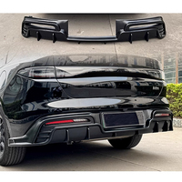Accessoires de modification automobile de haute qualité en gros, kit carrosserie en PP pour pare-chocs avant et arrière pour BYD Seal 05
