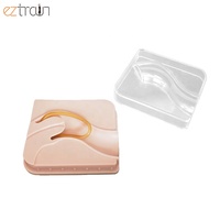 Dispositif de formation de simulation de guidage du stérilet à anneau vaginal pour contraception féminine