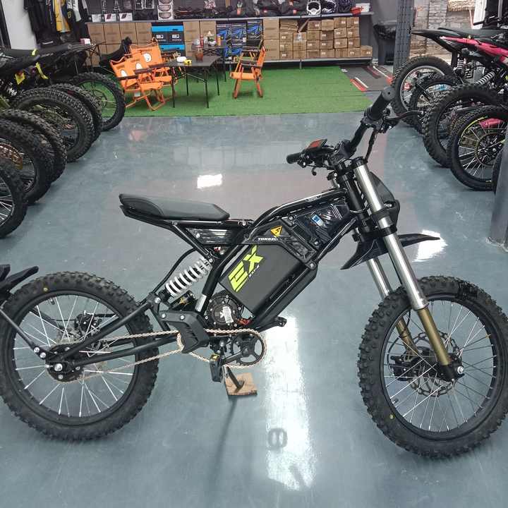Curated visual reference: Fresh Look at Cineco Ex1 Sport Commuting E Bike Luxury Electric Motorcycles With